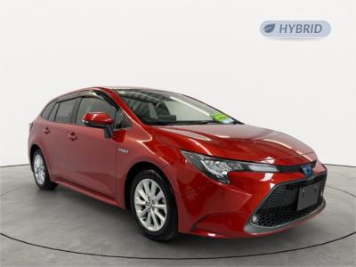 2019 Toyota Corolla Touring Hybrid Touring Hybrid S WAGON ZWE211 for sale in Geelong Districts